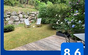 T2 Entre Ocean Et Montagnes*Jardin*Wifi Gratuit*